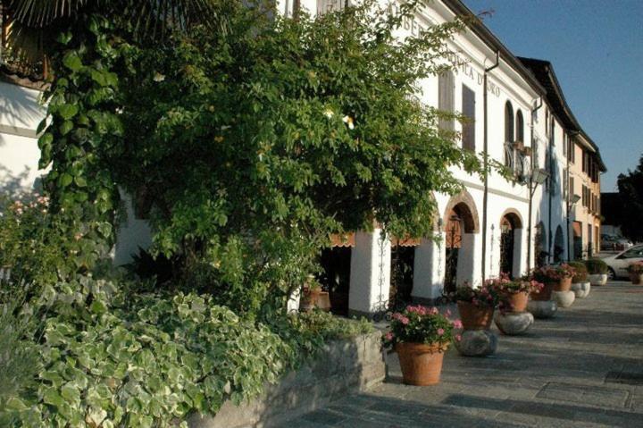 Hotel Arnaldo Aquila D'Oro Rubiera Exterior foto