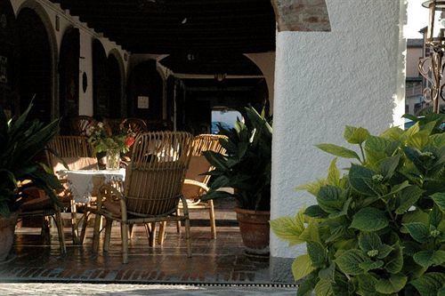 Hotel Arnaldo Aquila D'Oro Rubiera Exterior foto